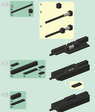 Illustration for article titled Make This Incredibly Realistic LEGO Gun